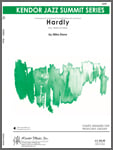 Hardly Jazz Ensemble sheet music cover Thumbnail